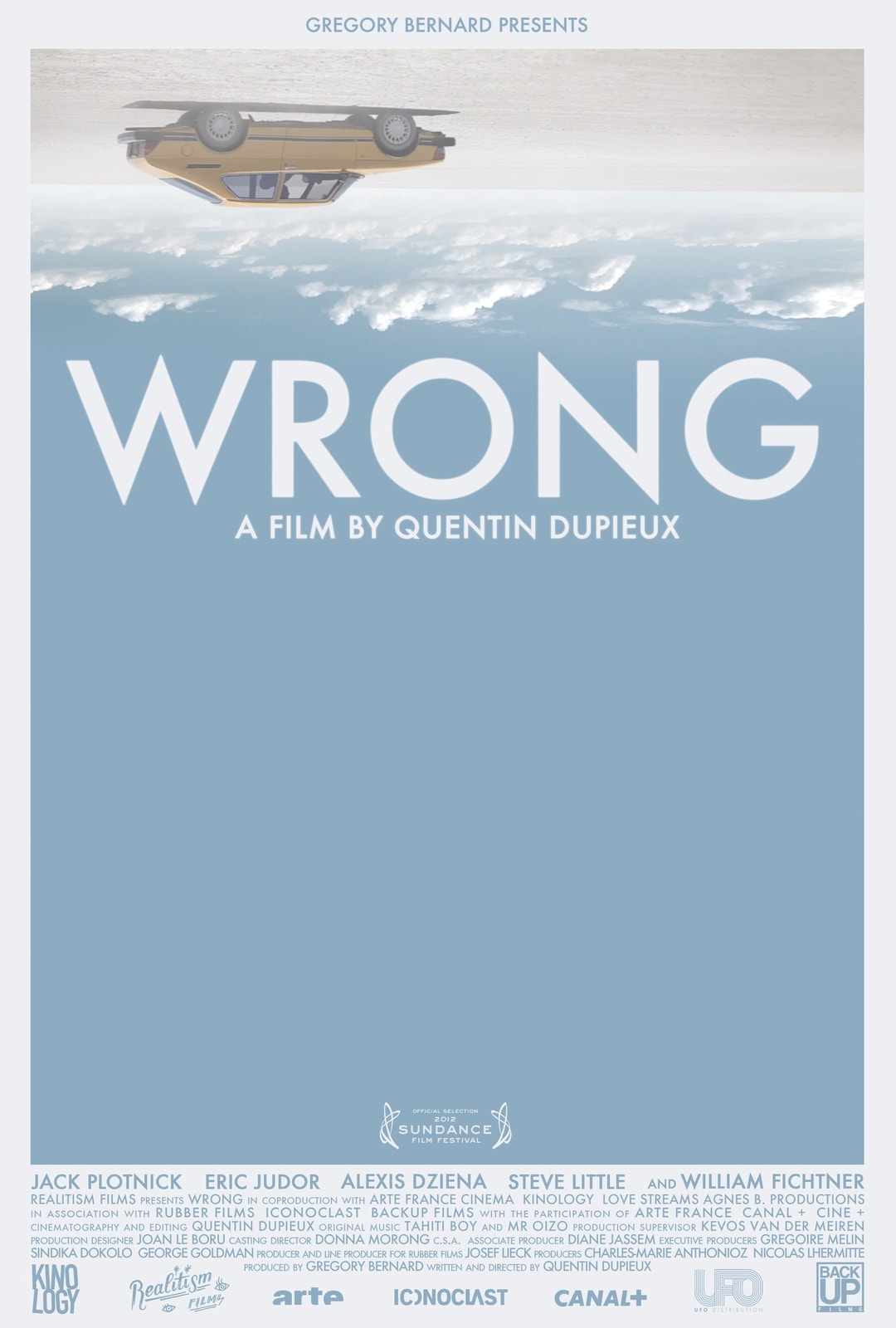 Wrong - Memory Image