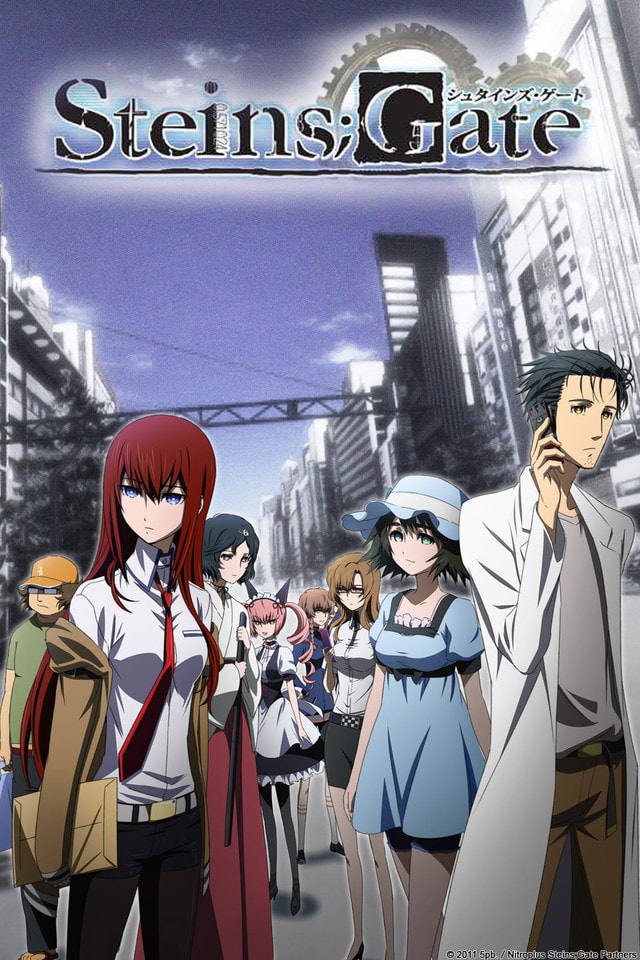 Steins;Gate - Memory Image