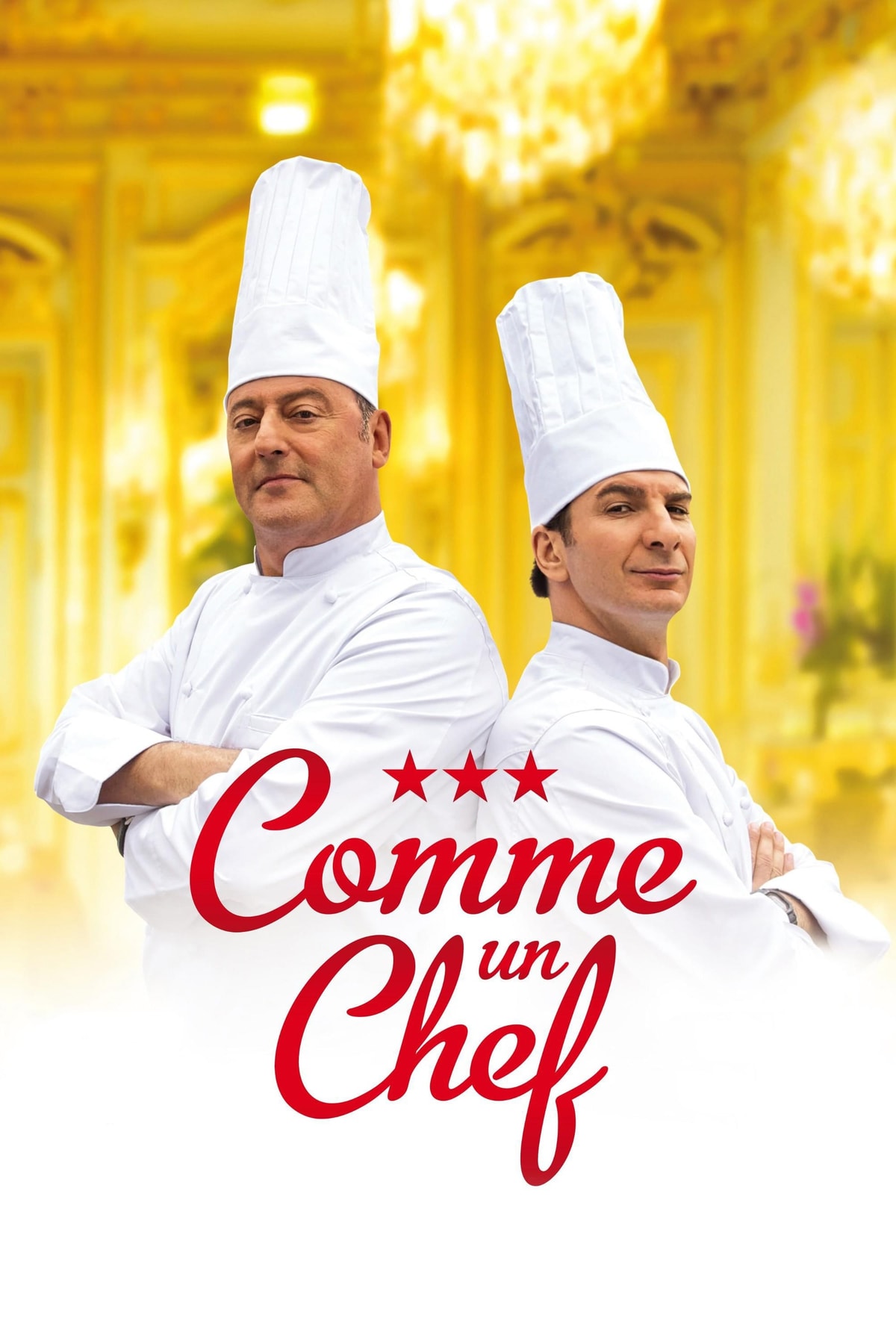 Comme un chef - Memory Image