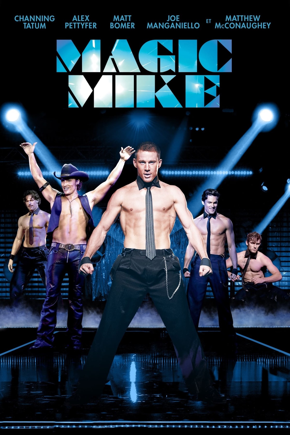 Magic Mike - Memory Image