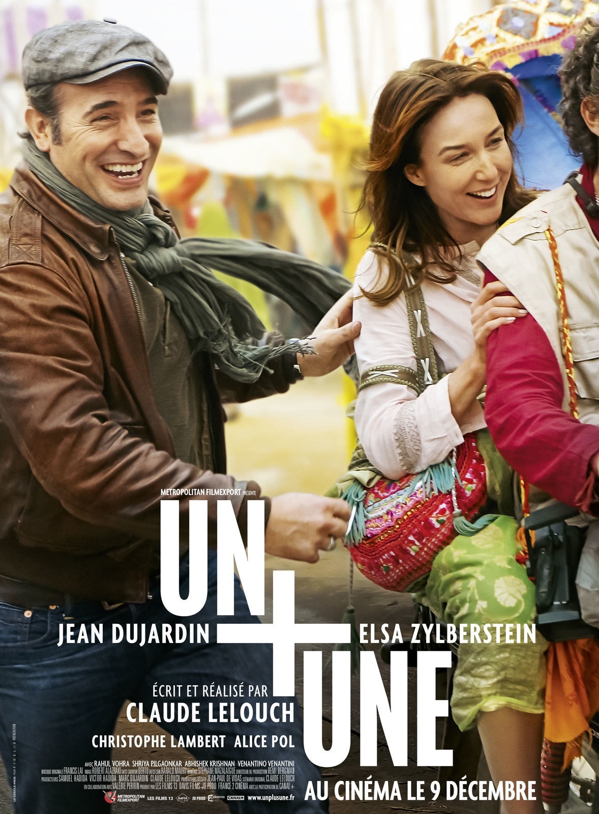 Un + une - Memory Image