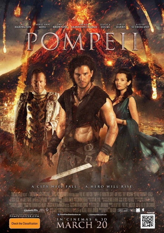 Pompeii - Memory Image