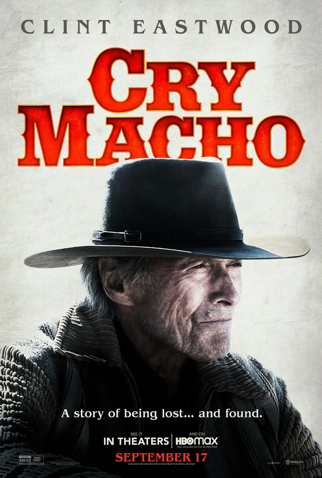 Cry Macho - Memory Image
