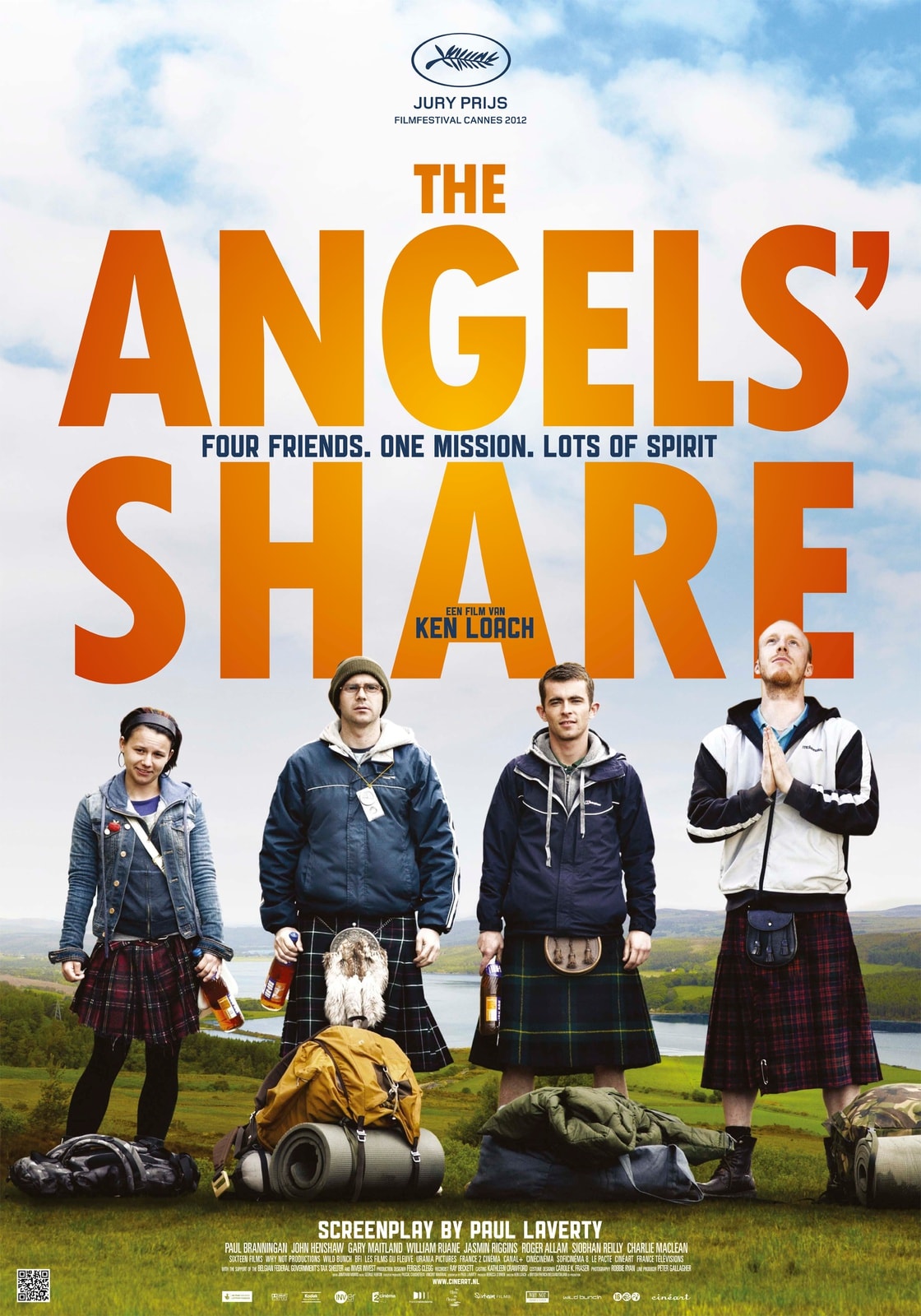The Angels' Share - Memory Image