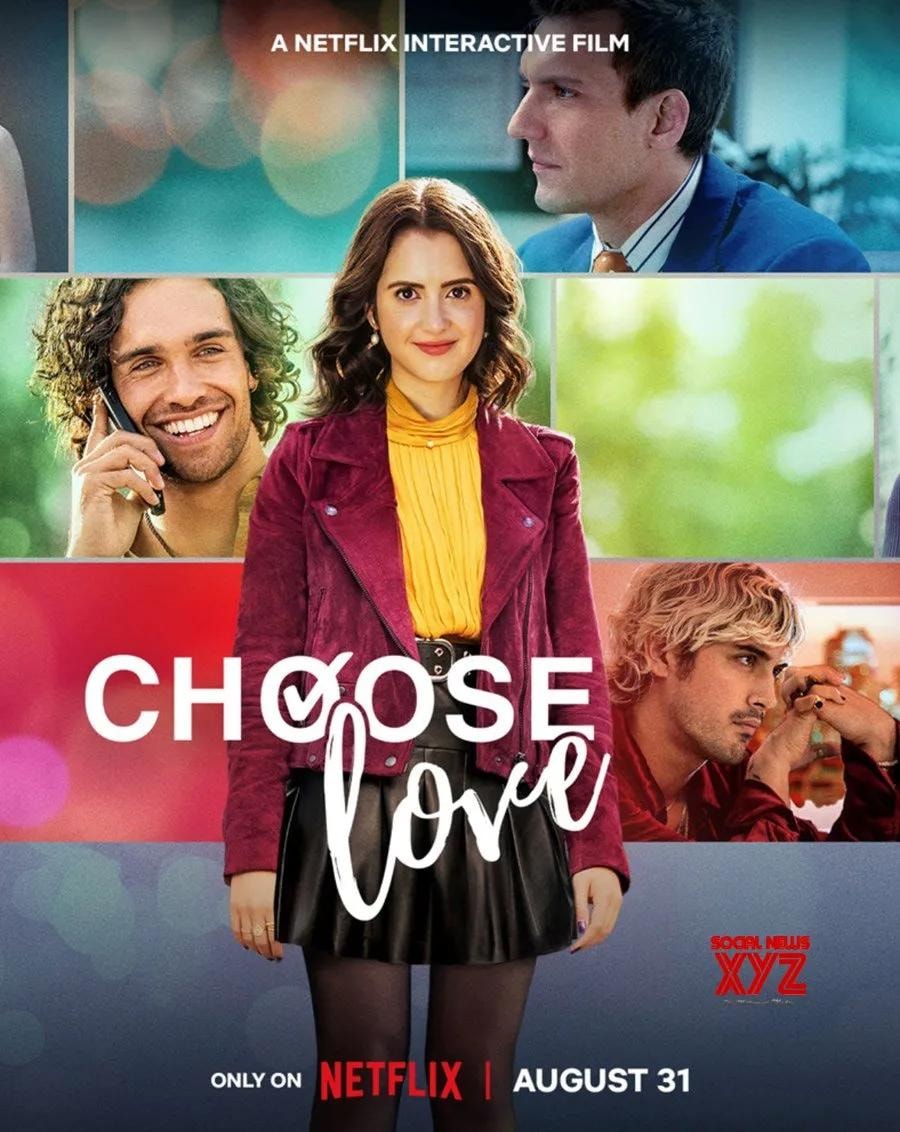 Choose Love - Memory Image