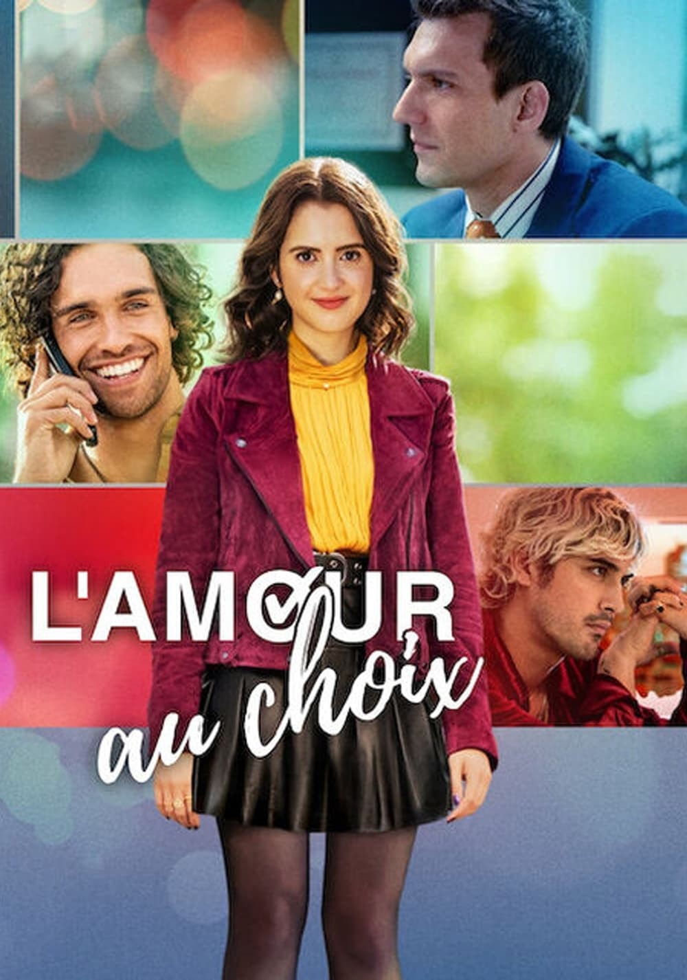 L'Amour au choix - Memory Image