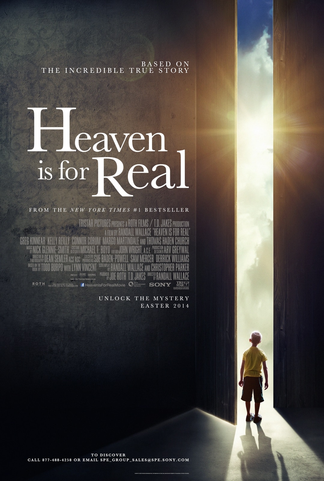Heaven Is for Real - Memory Image