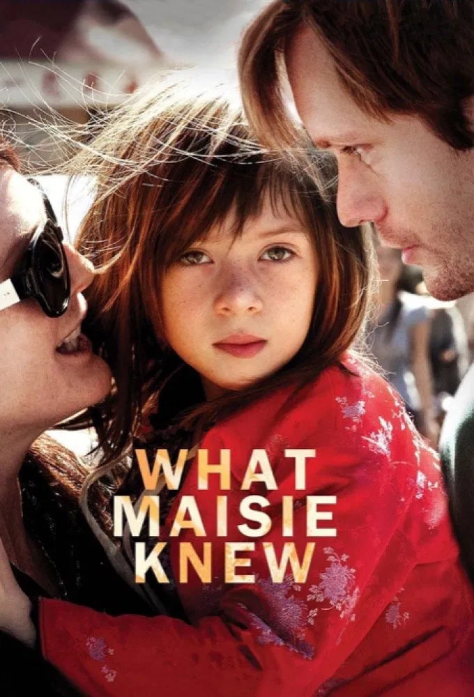 What Maisie Knew - Memory Image