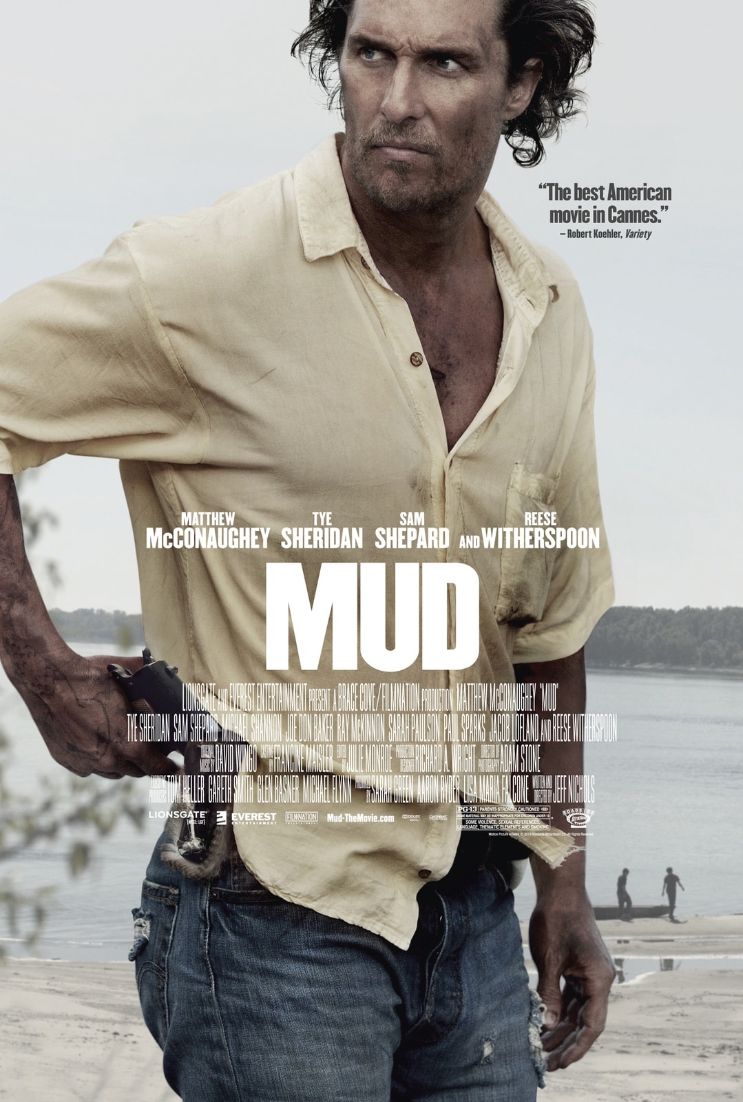 Mud - Memory Image