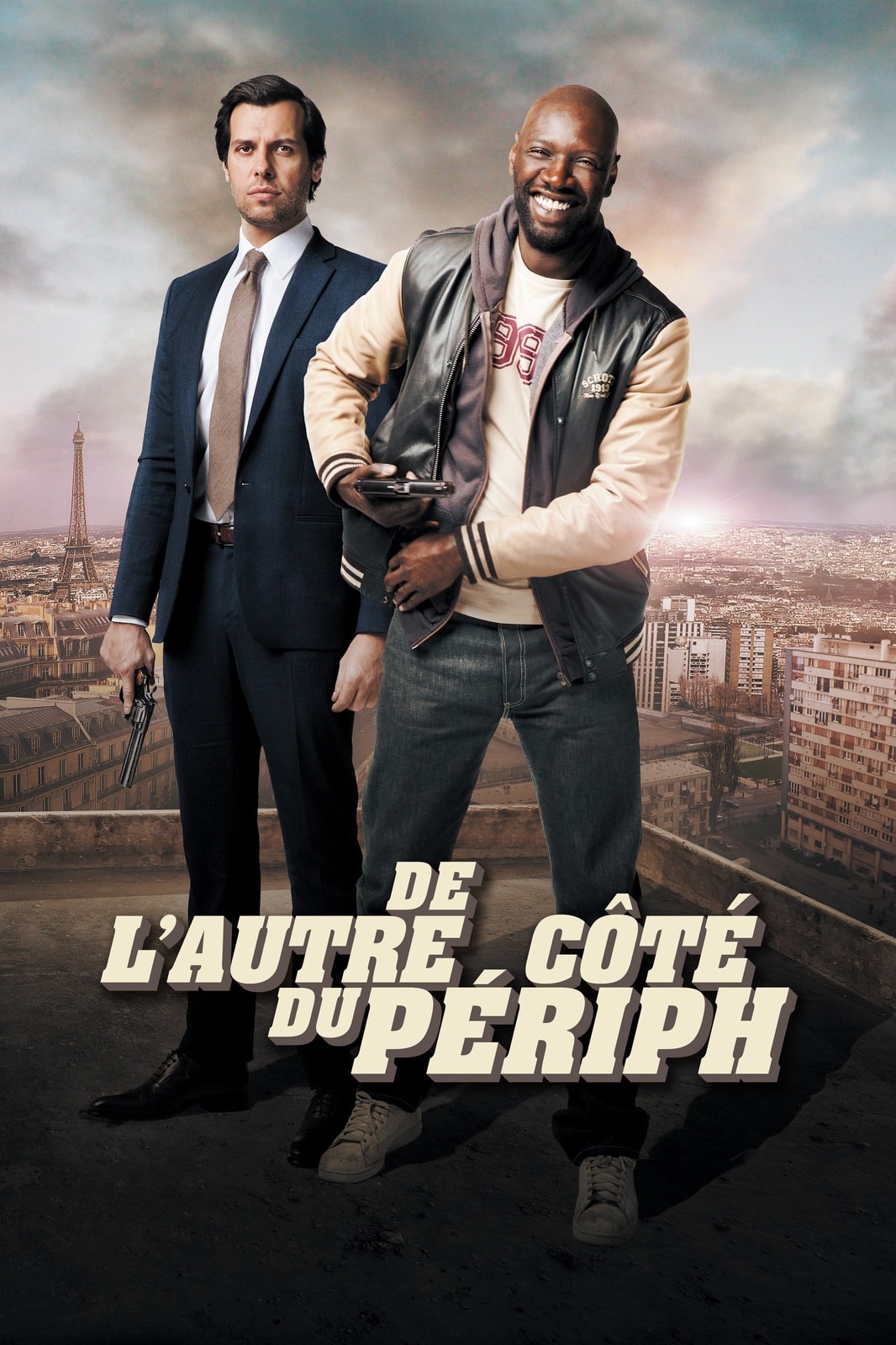 De l'autre côté du périph - Memory Image