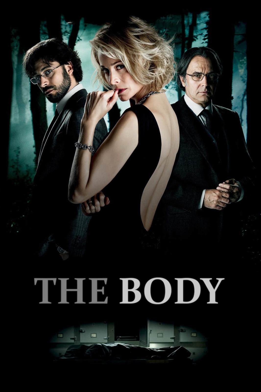The Body - Memory Image
