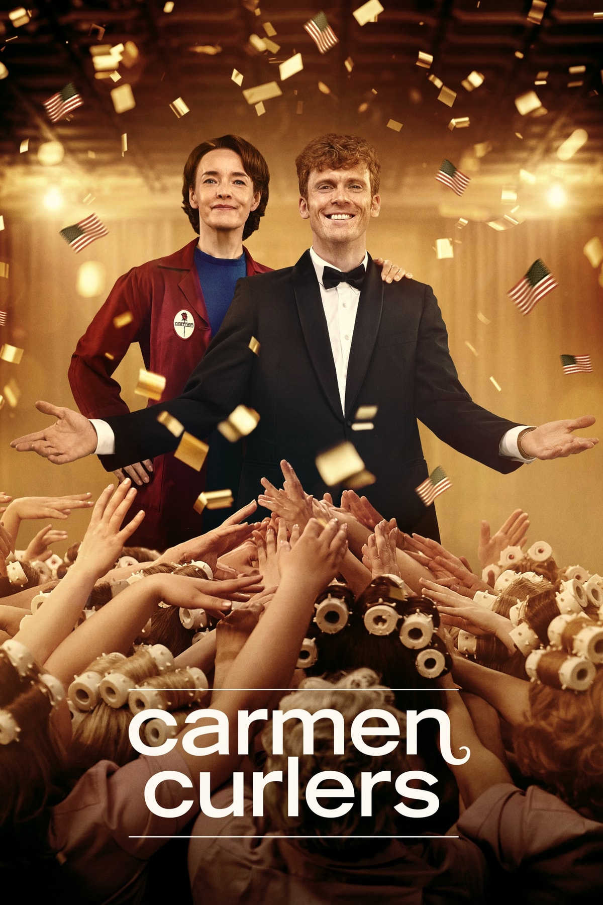 Carmen Curlers - Memory Image