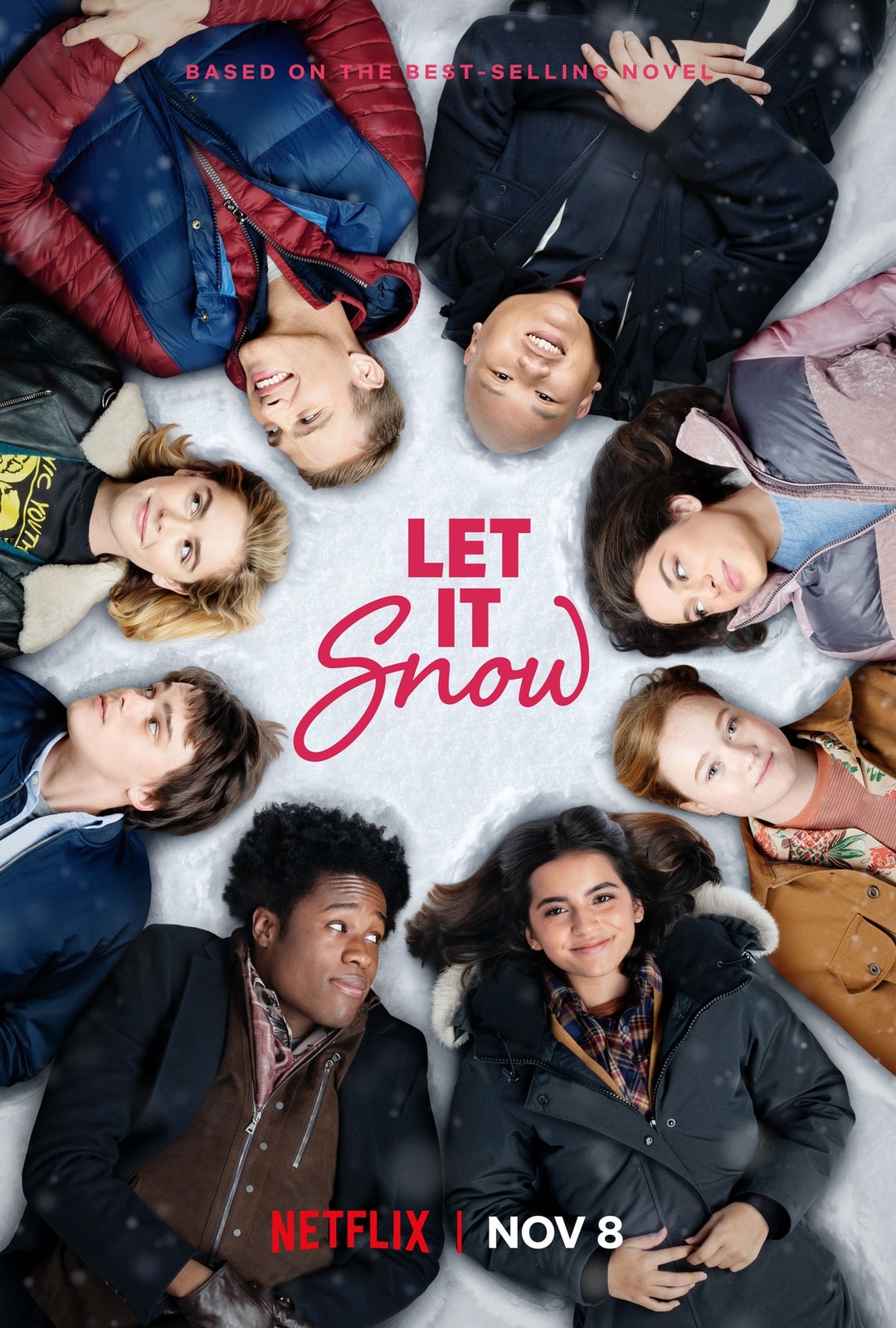 Let It Snow - Memory Image