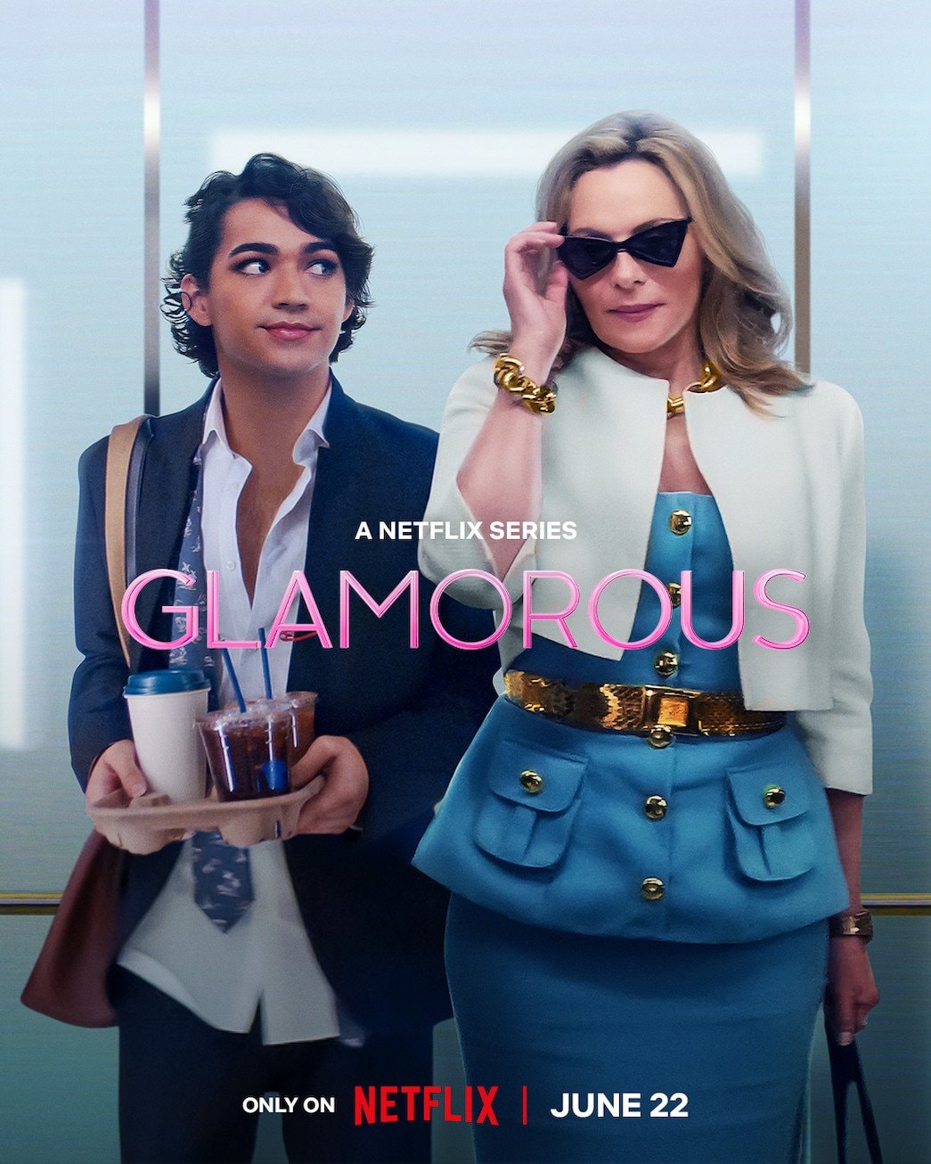 Glamorous - Memory Image