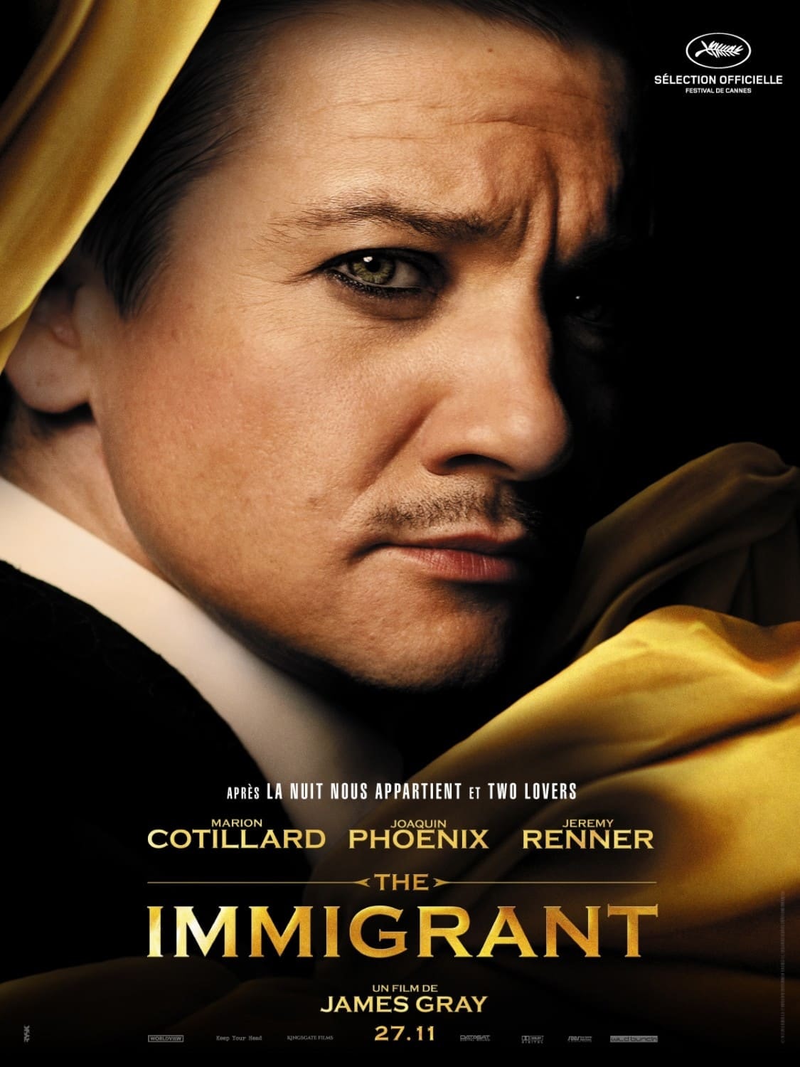 The Immigrant - Memory Image