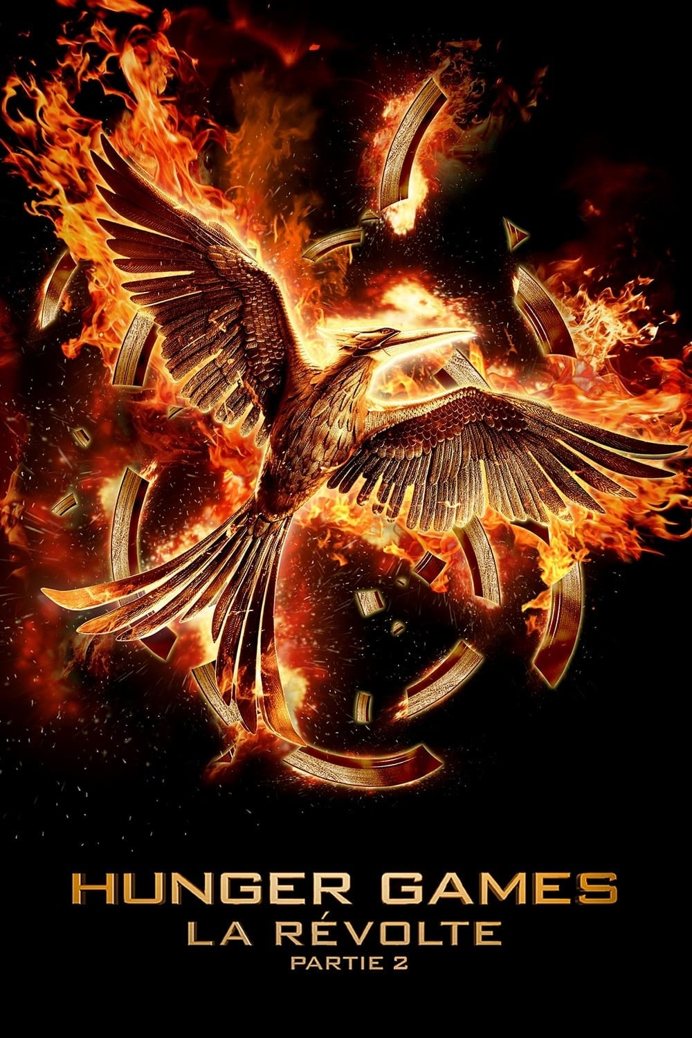 Hunger Games : La Révolte - Partie 2 - Memory Image