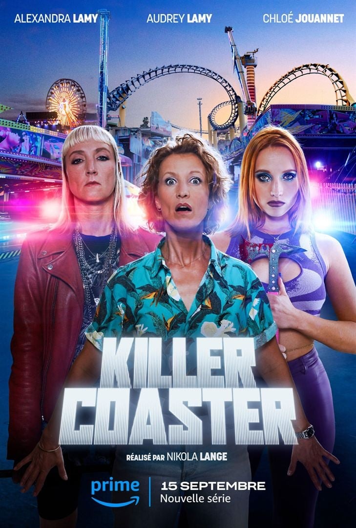 Killer Coaster - Memory Image