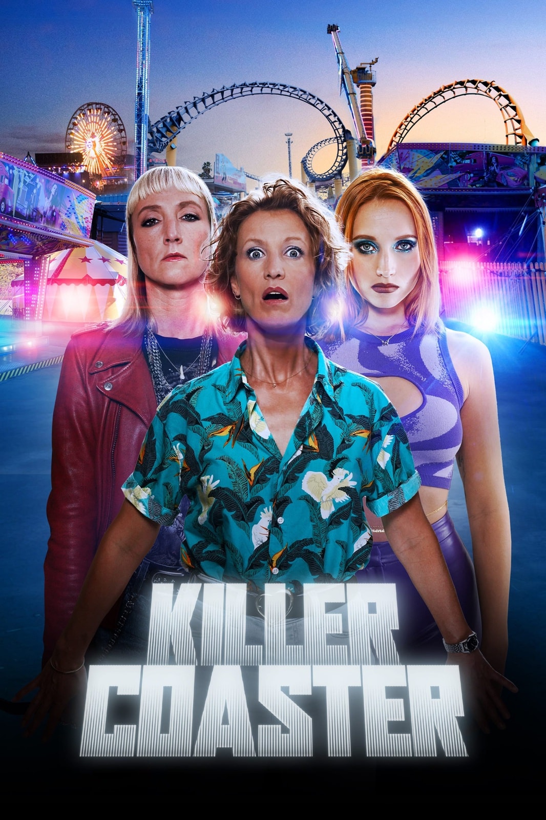 Killer Coaster - Memory Image