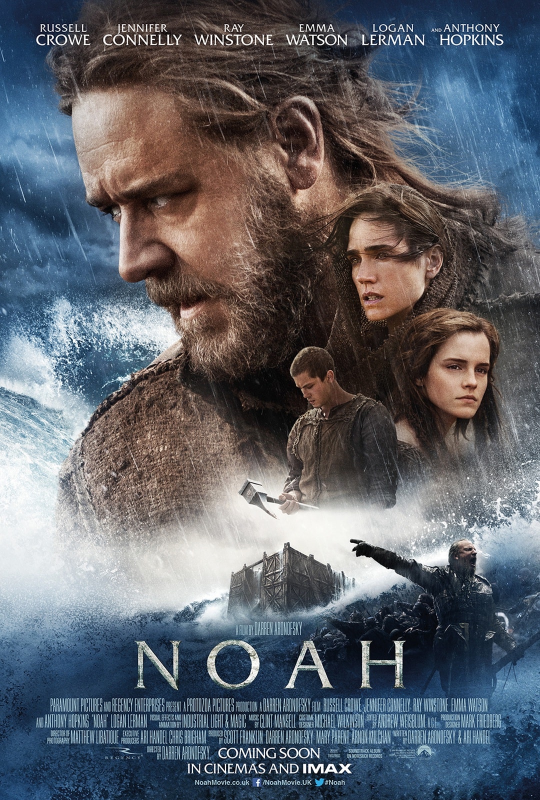Noah - Memory Image