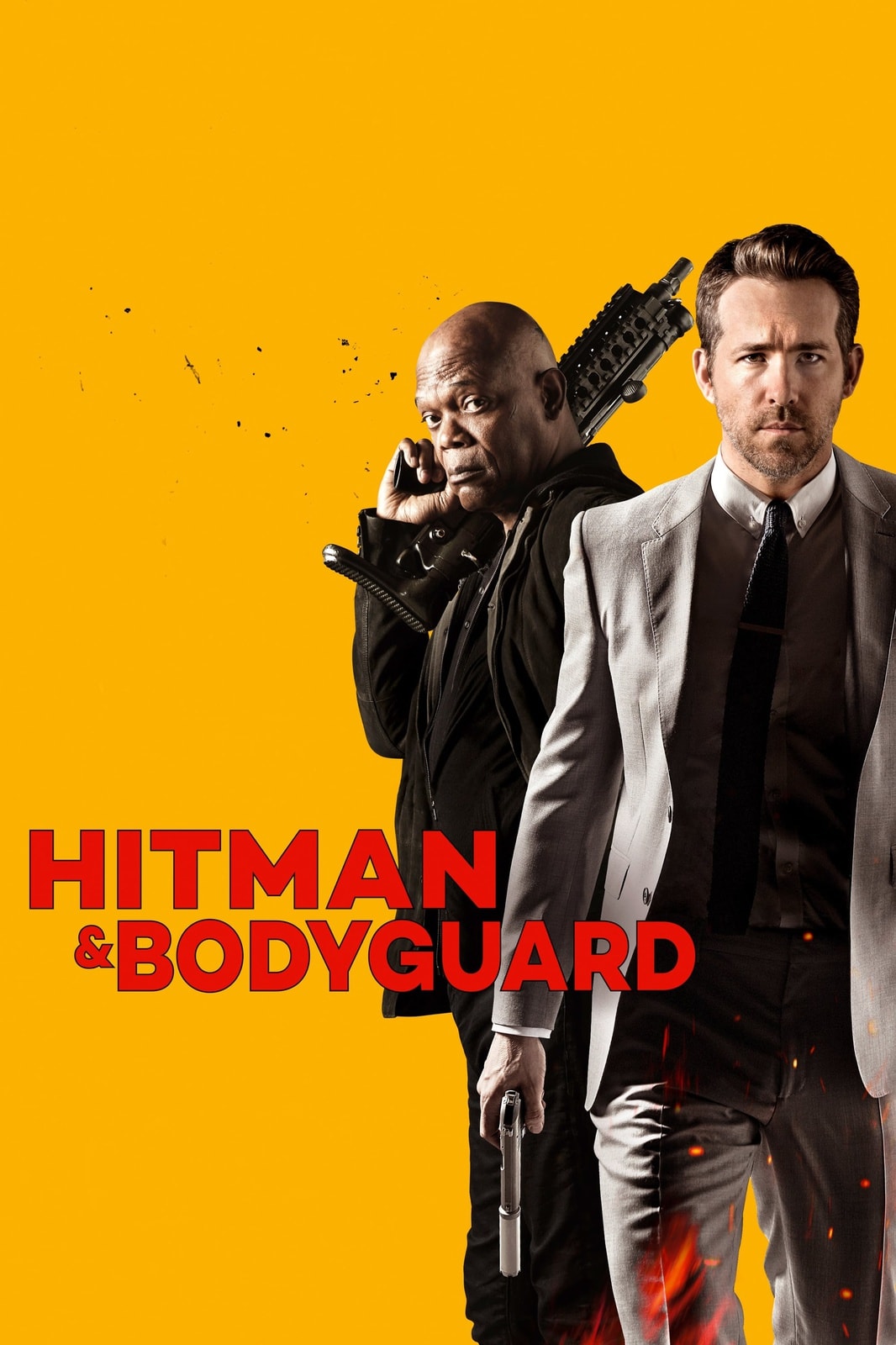 Hitman & Bodyguard - Memory Image