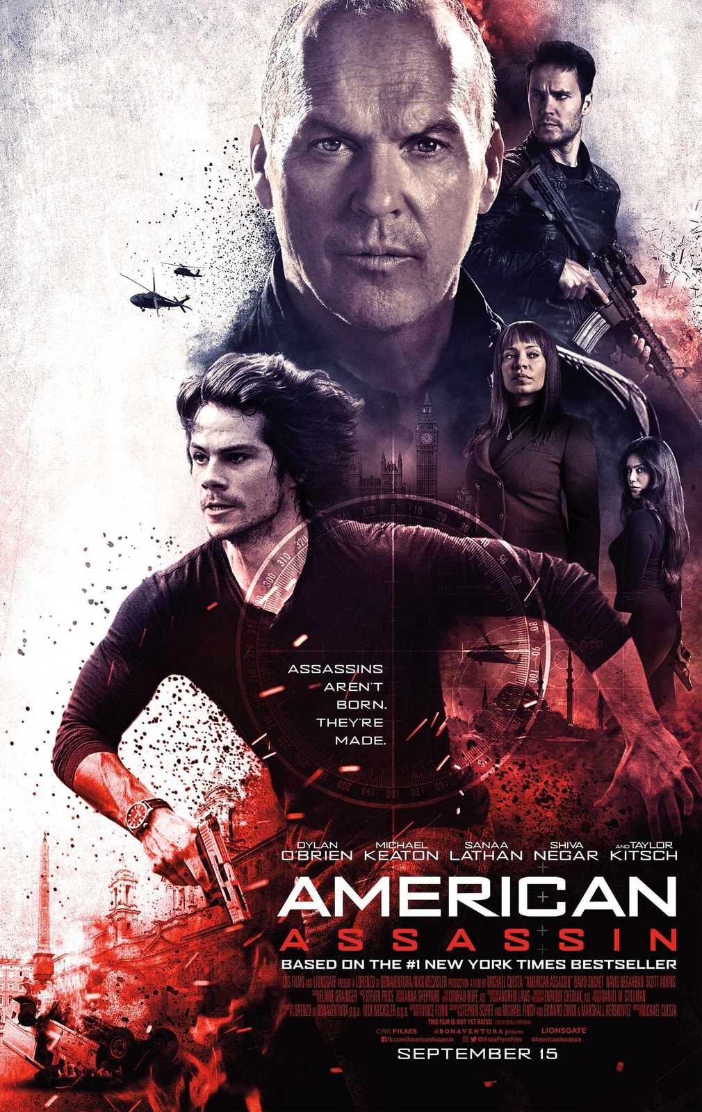 American Assassin - Memory Image