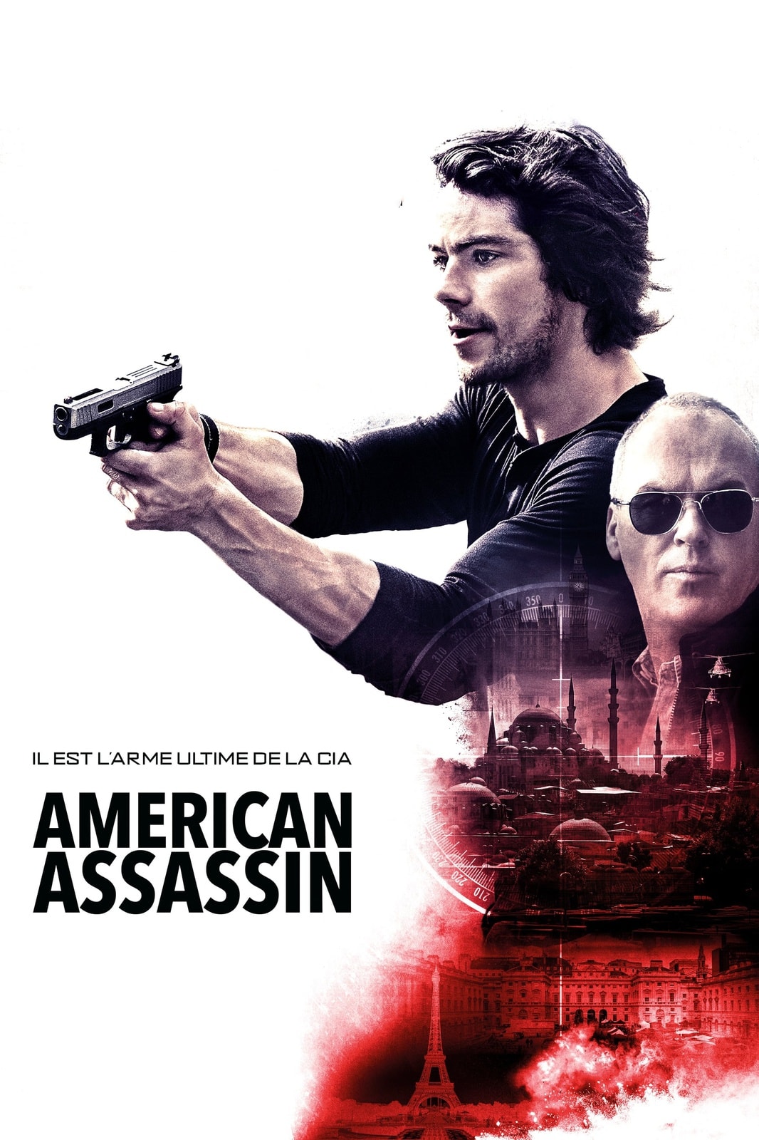 American Assassin - Memory Image