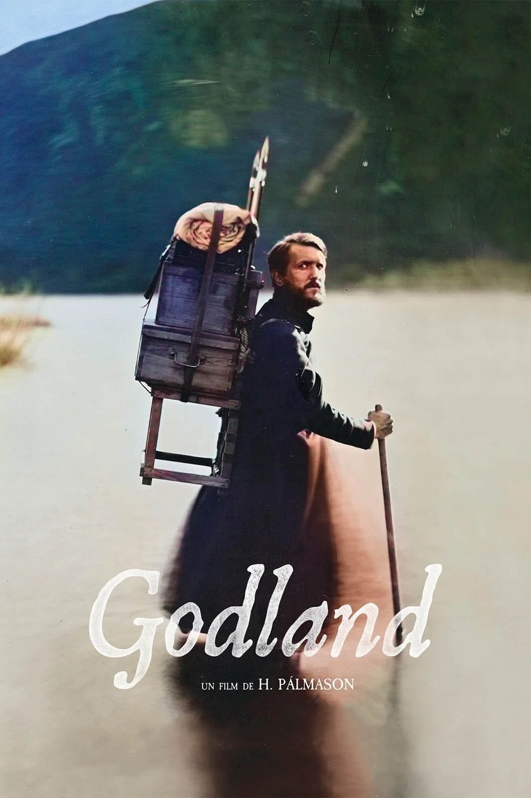 Godland - Memory Image