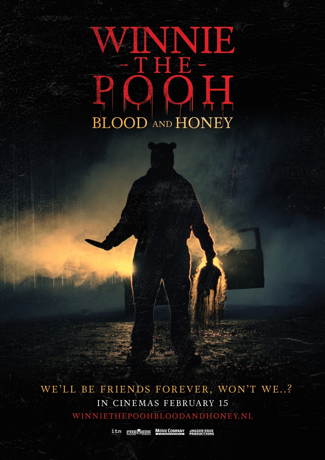 Winnie the Pooh: Blood and Honey - Memory Image