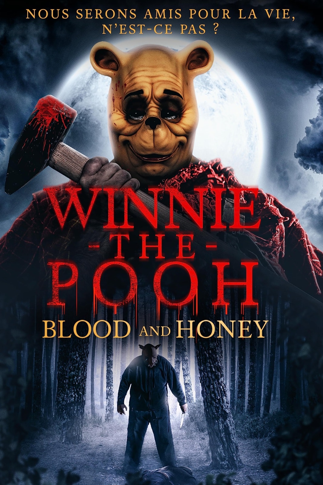Winnie the Pooh: Blood and Honey - Memory Image