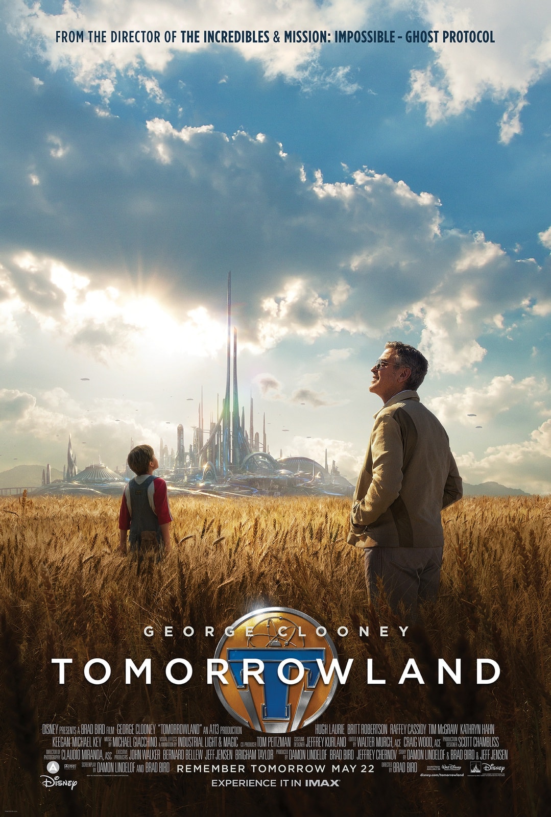 Tomorrowland - Memory Image