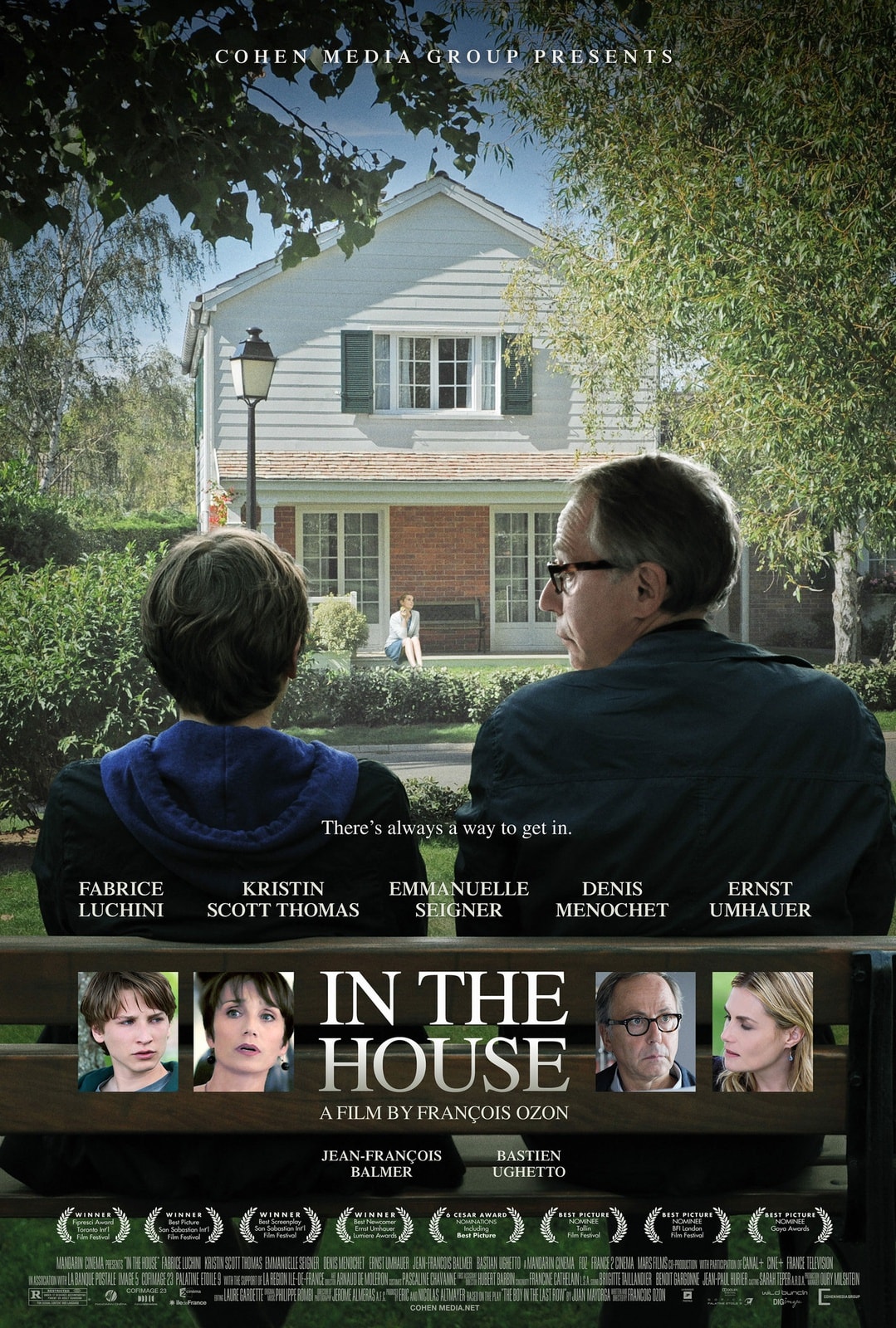 In the House - Memory Image