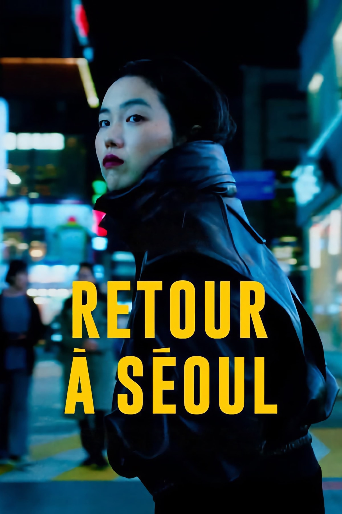 Return to Seoul - Memory Image