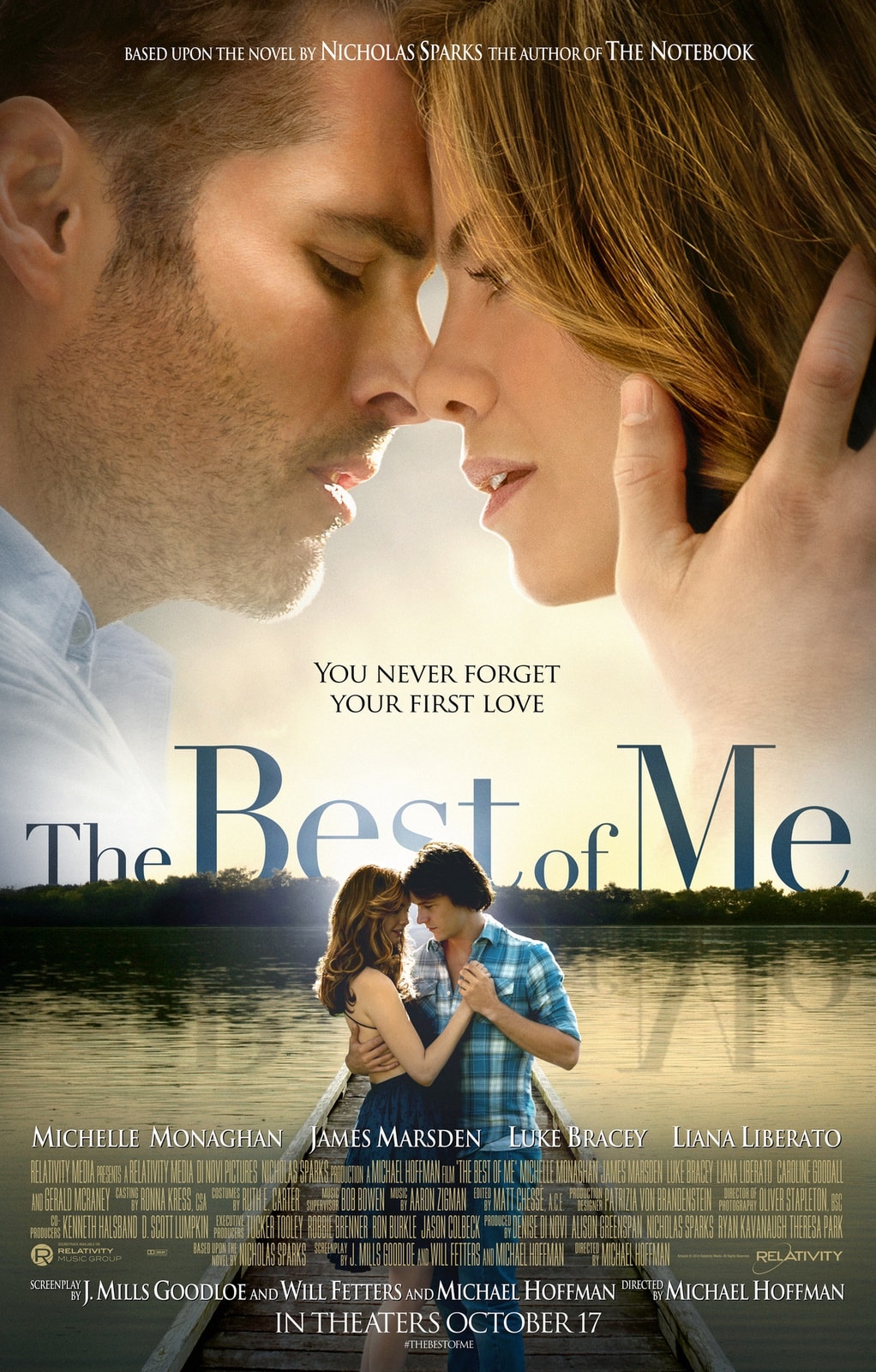 The Best of Me - Memory Image