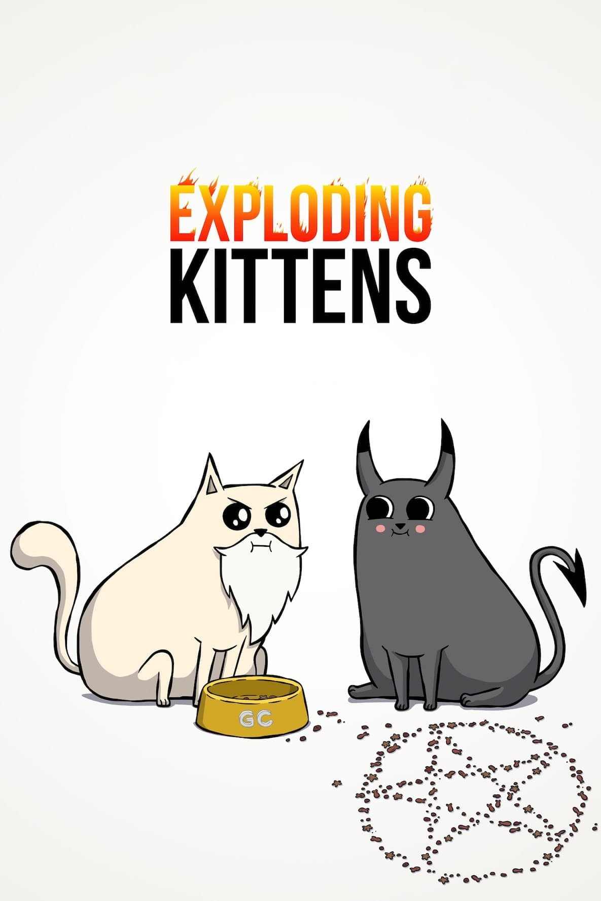 Exploding Kittens - Memory Image