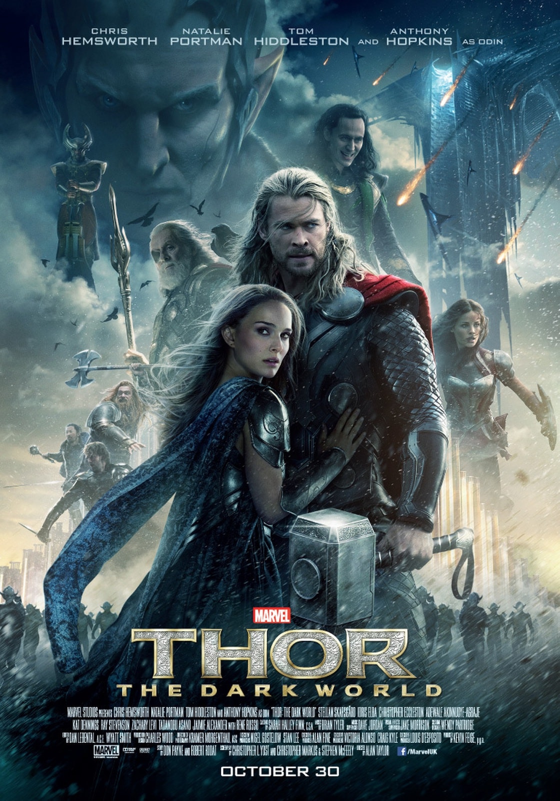 Thor: The Dark World - Memory Image