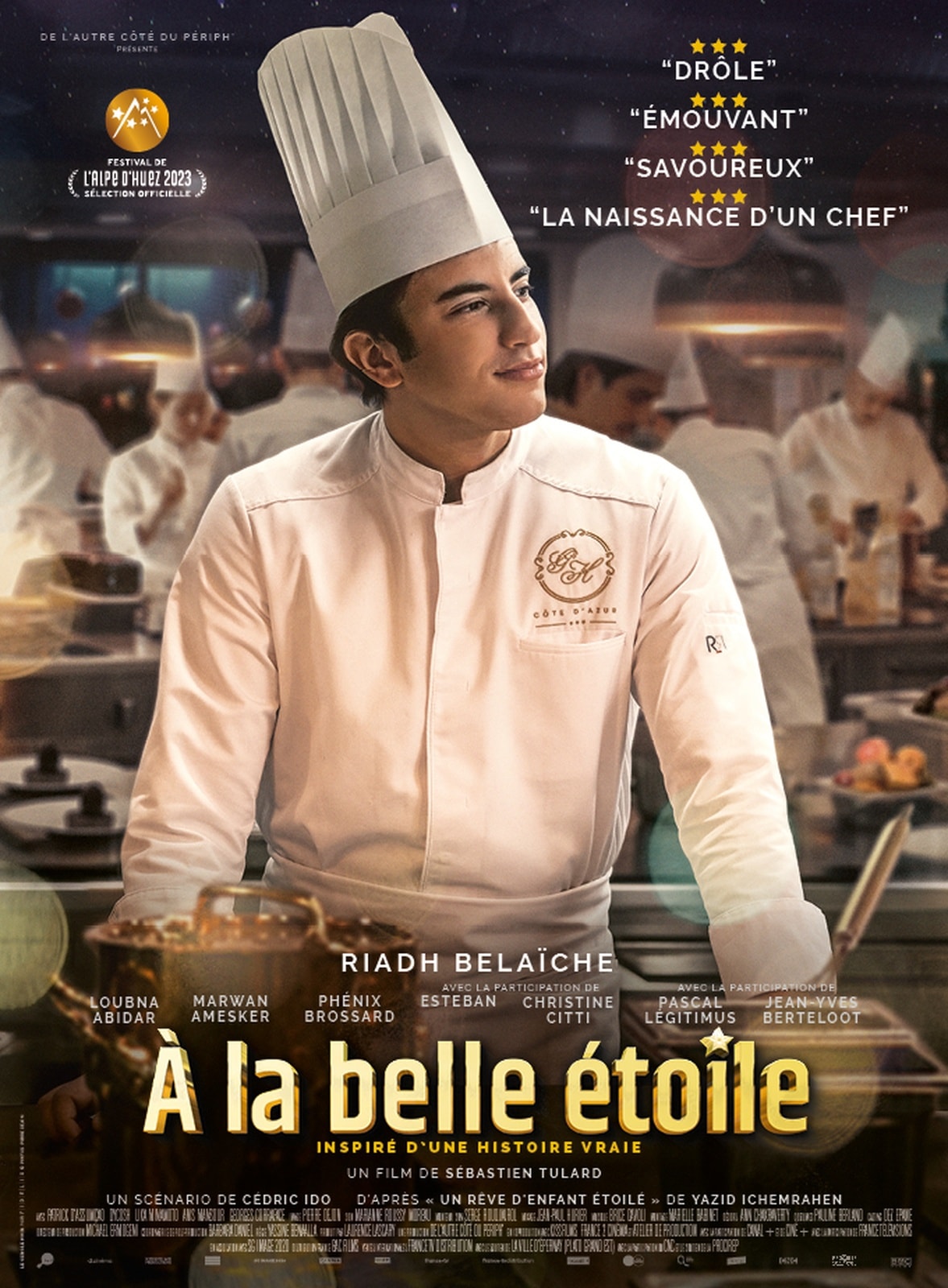 À la belle étoile - Memory Image