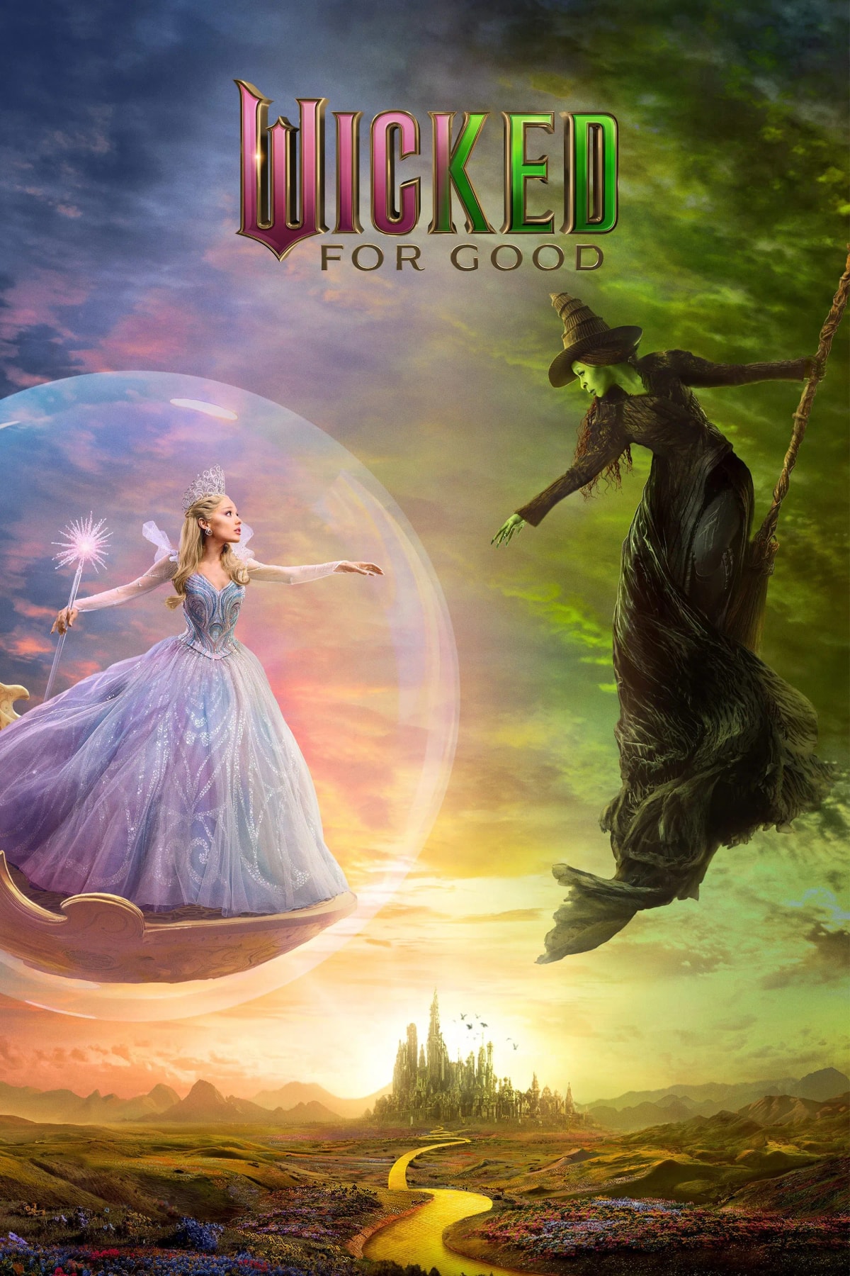 Wicked Part Two - Memory Image