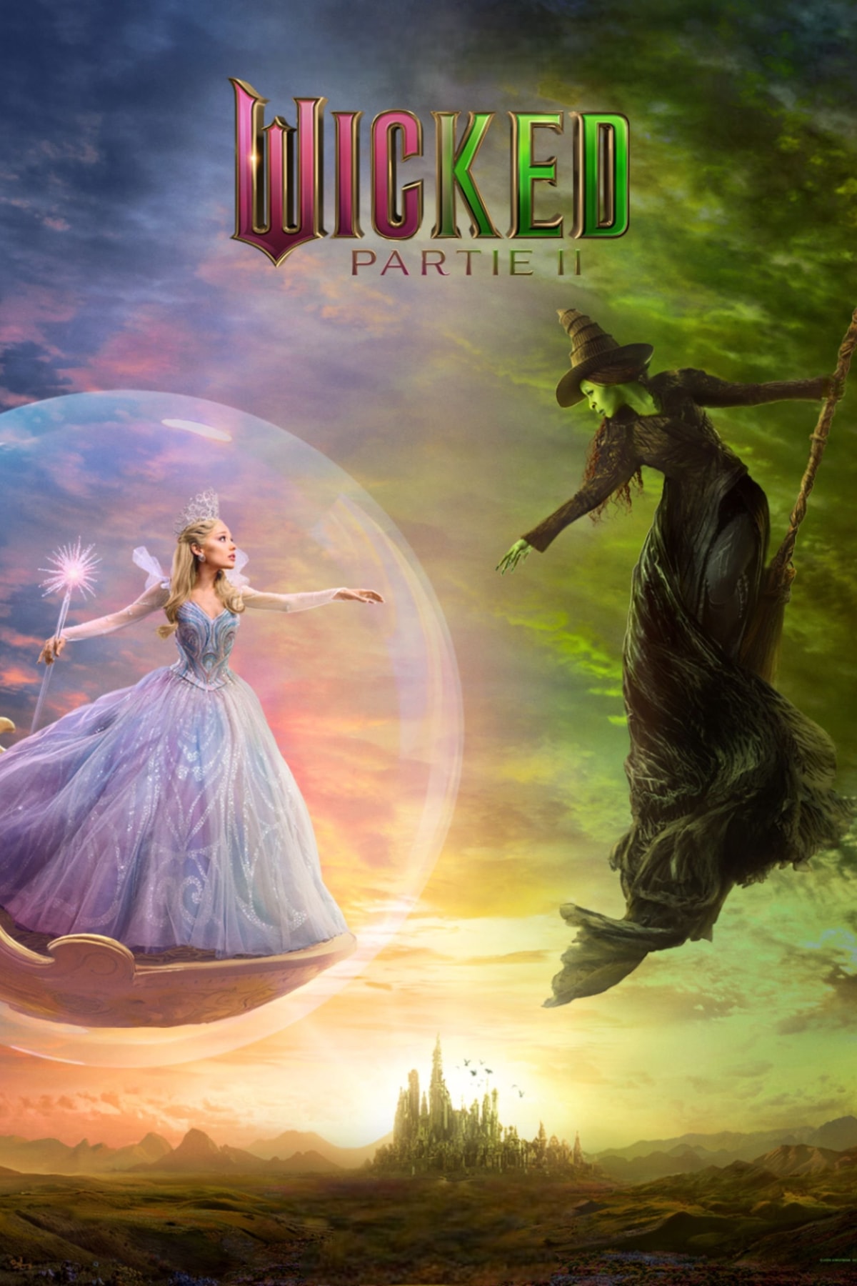 Wicked Part Two - Memory Image