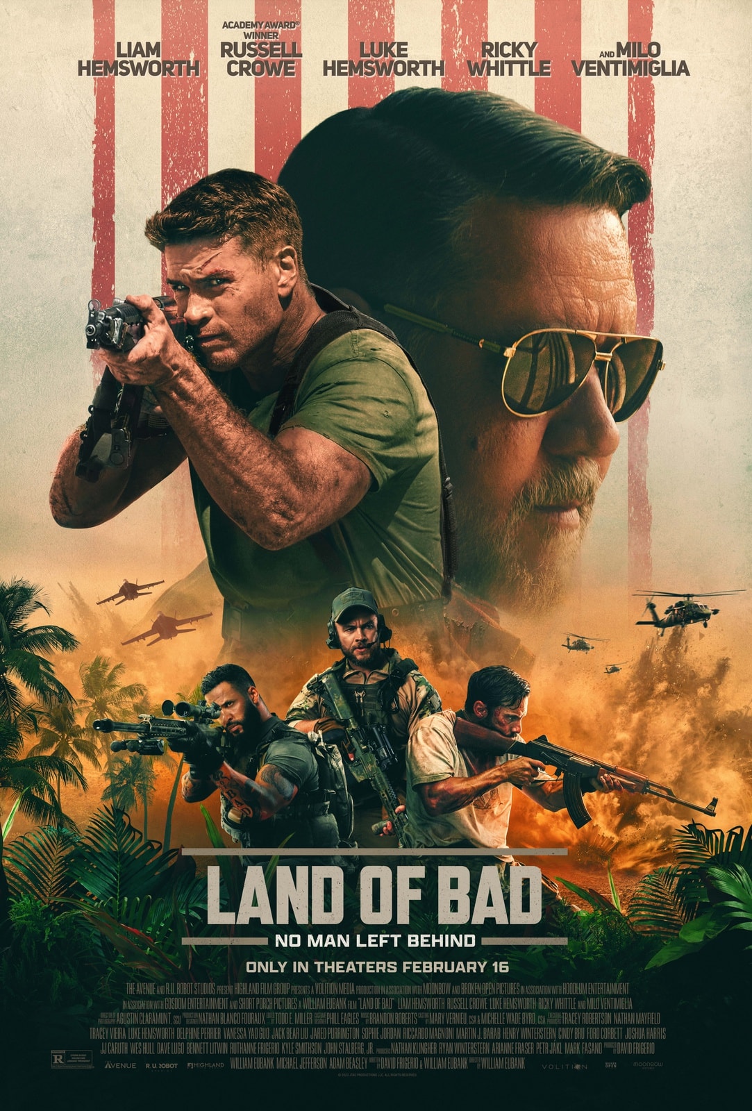 Land of Bad - Memory Image
