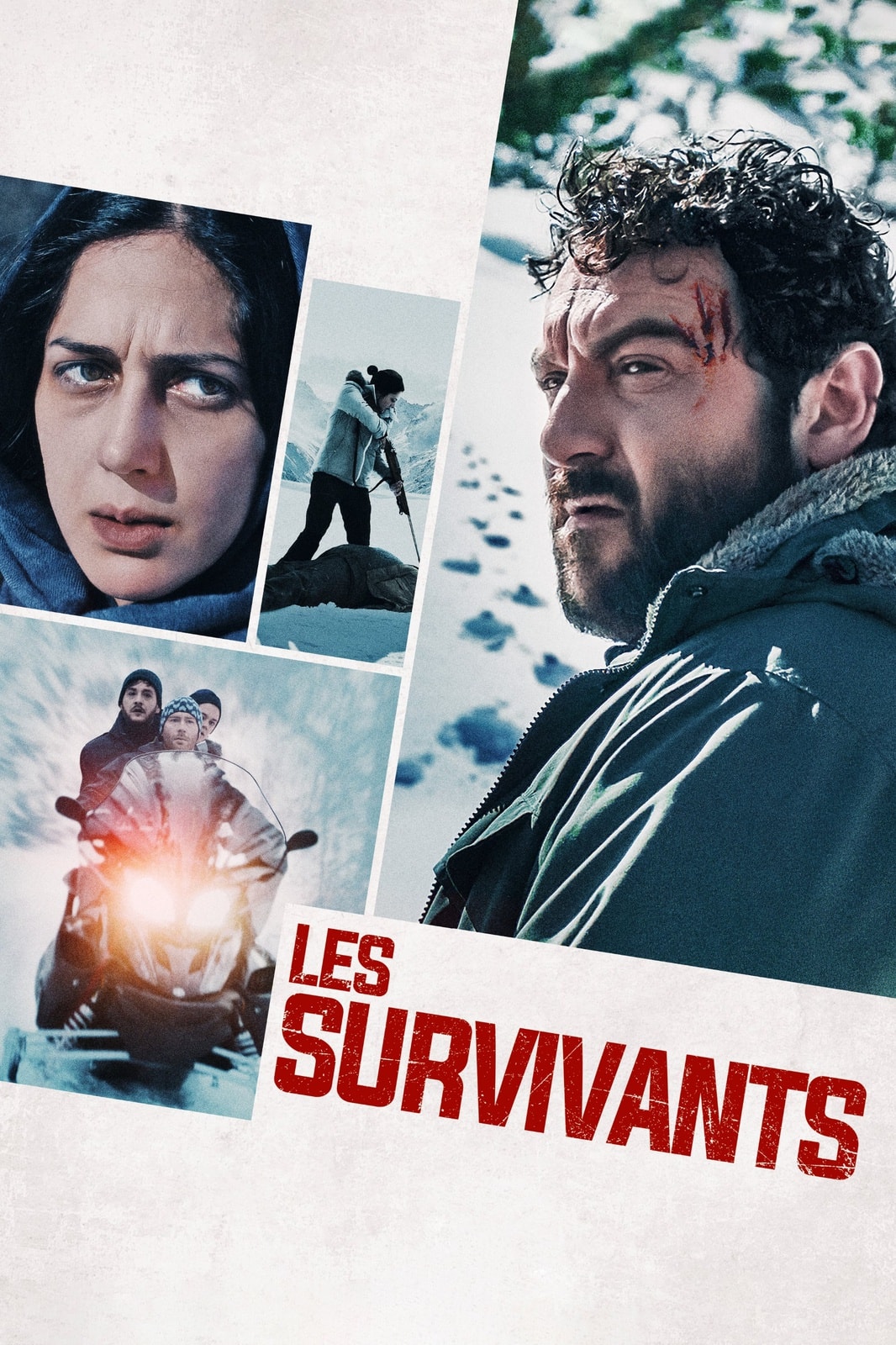 Les survivants - Memory Image