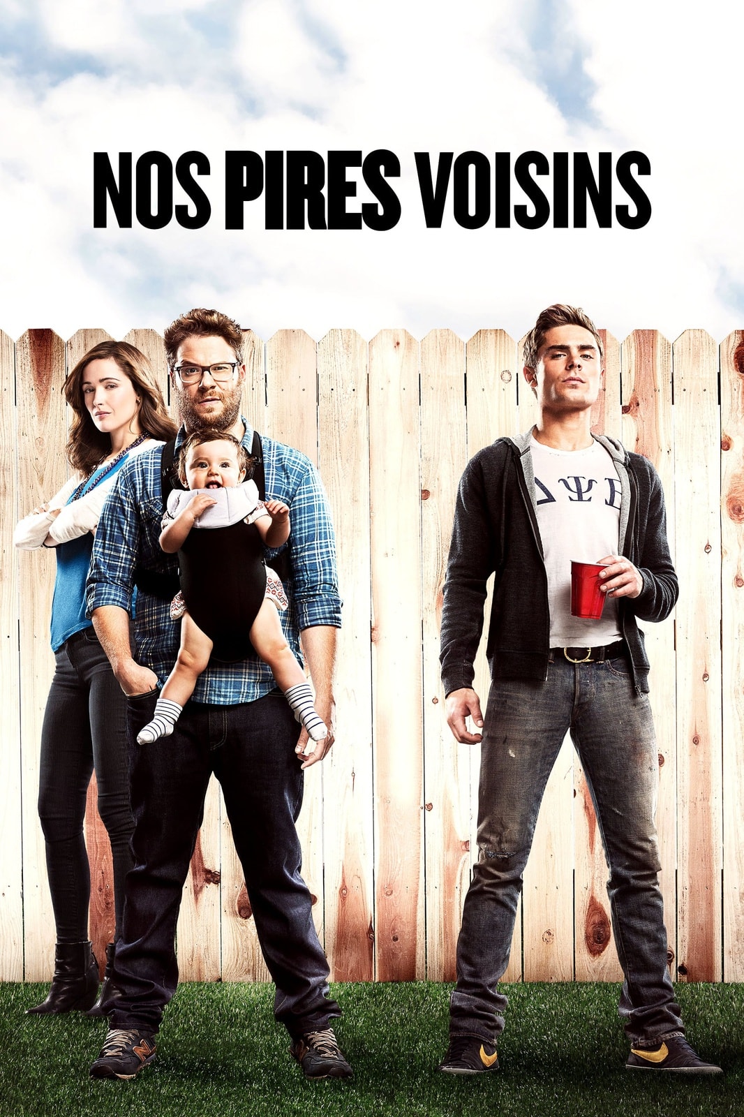 Nos pires voisins - Memory Image
