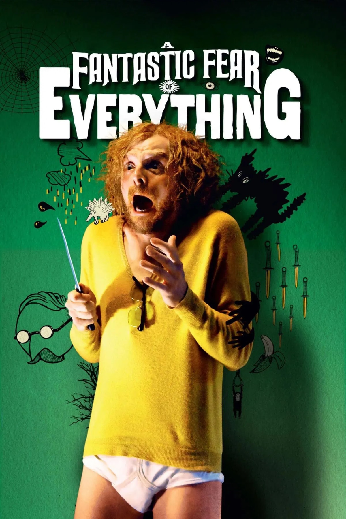 A Fantastic Fear of Everything - Memory Image