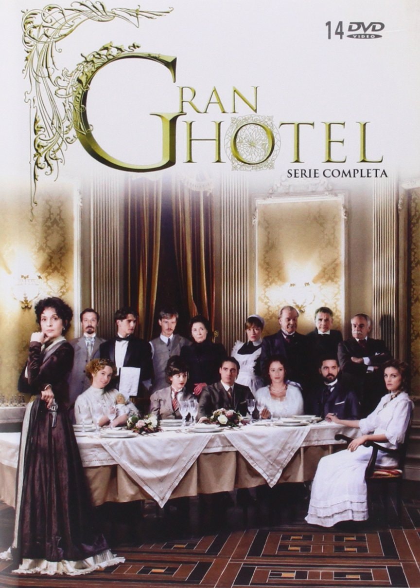 Gran Hotel - Memory Image