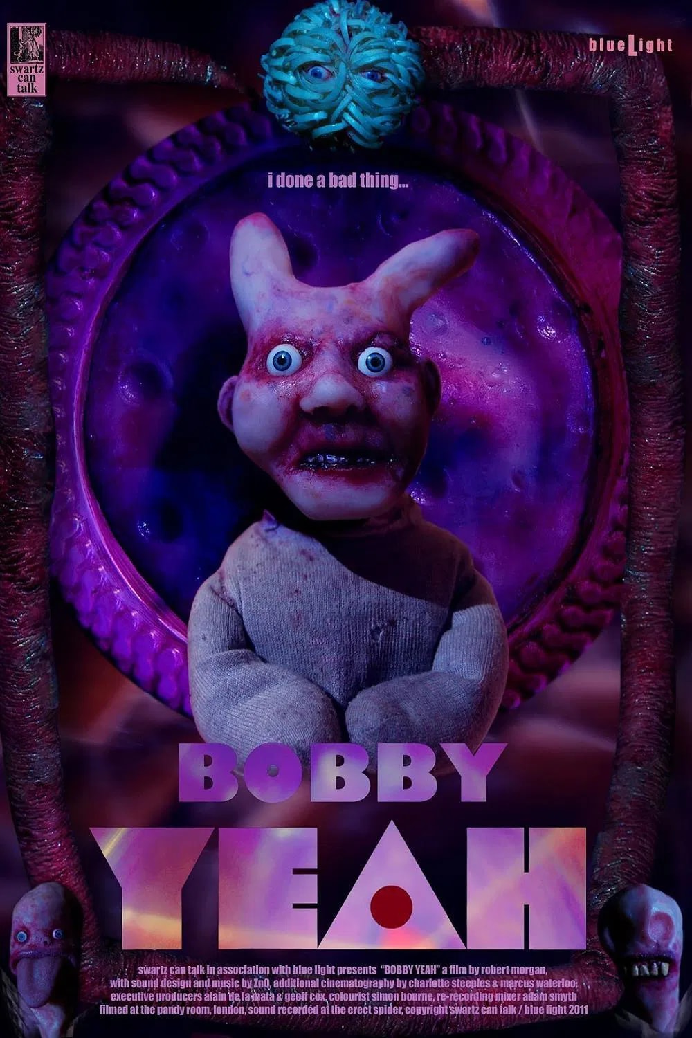 Bobby Yeah - Memory Image