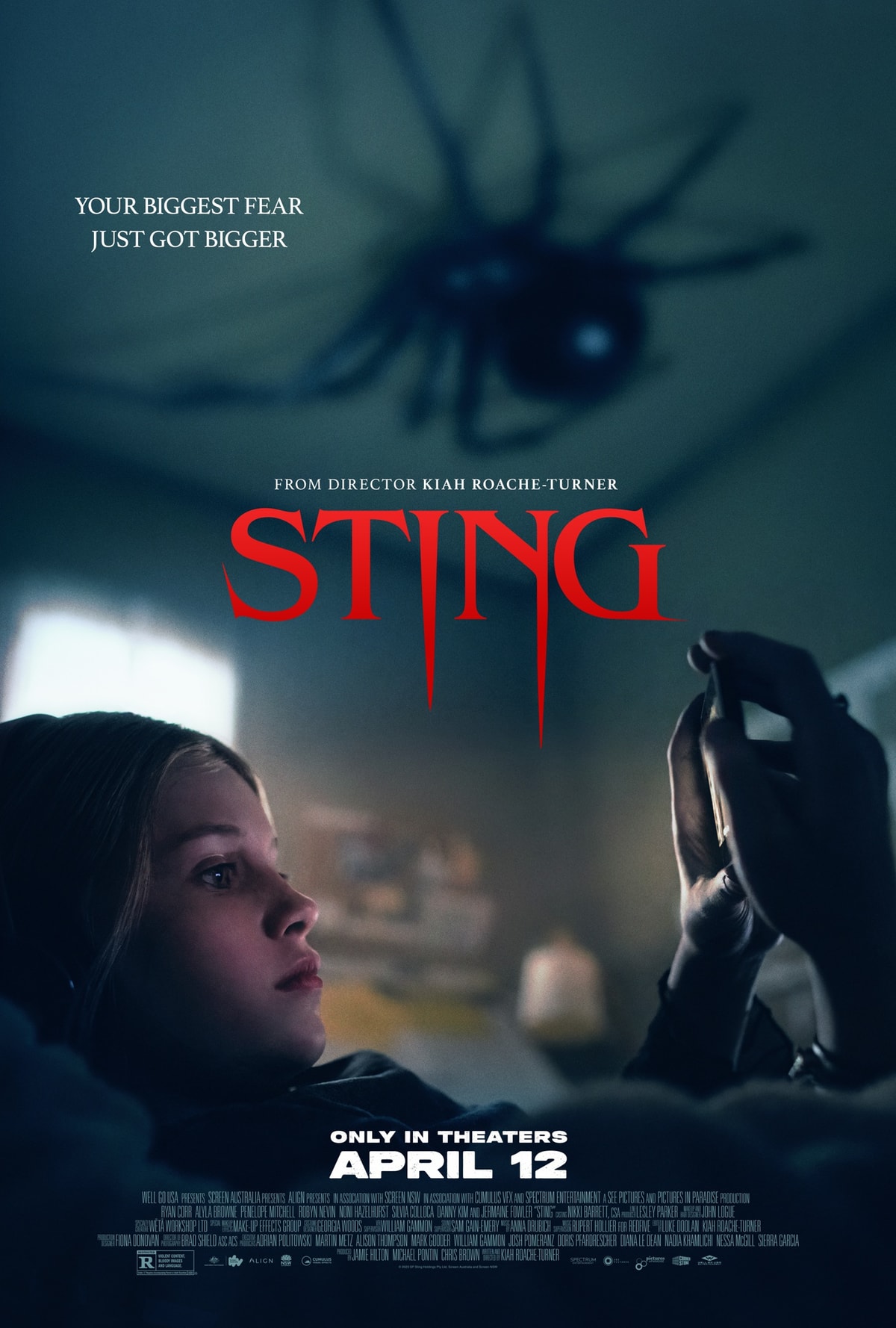 Sting - Memory Image
