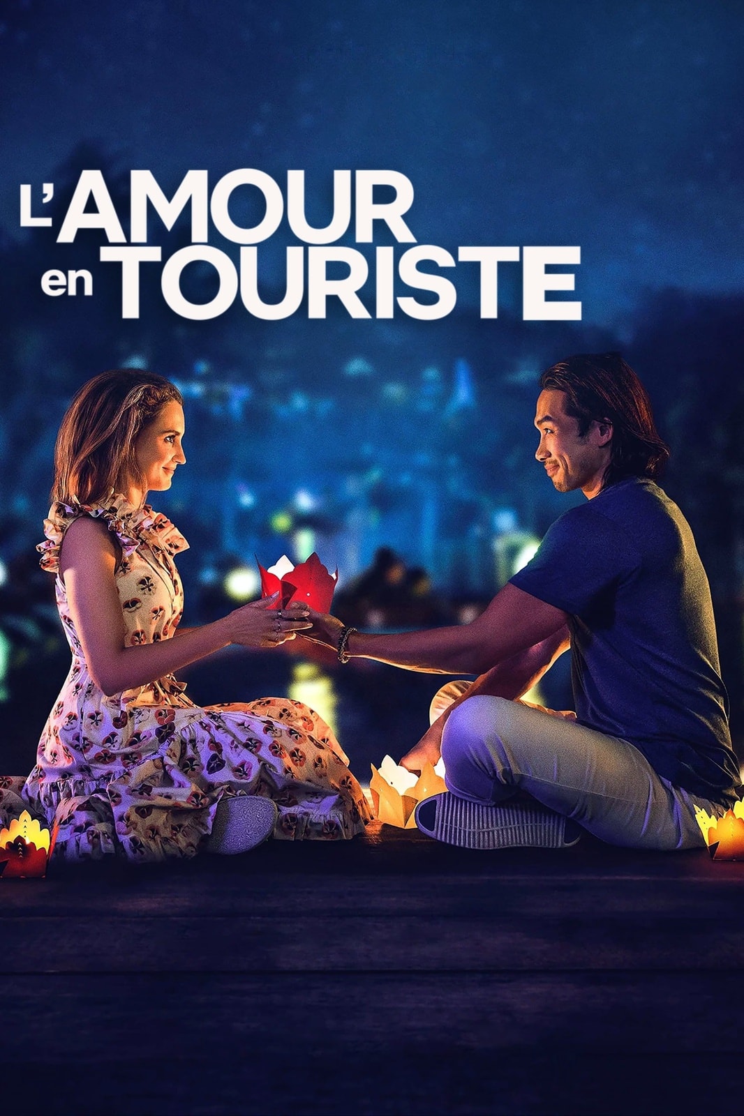 L'Amour en touriste - Memory Image