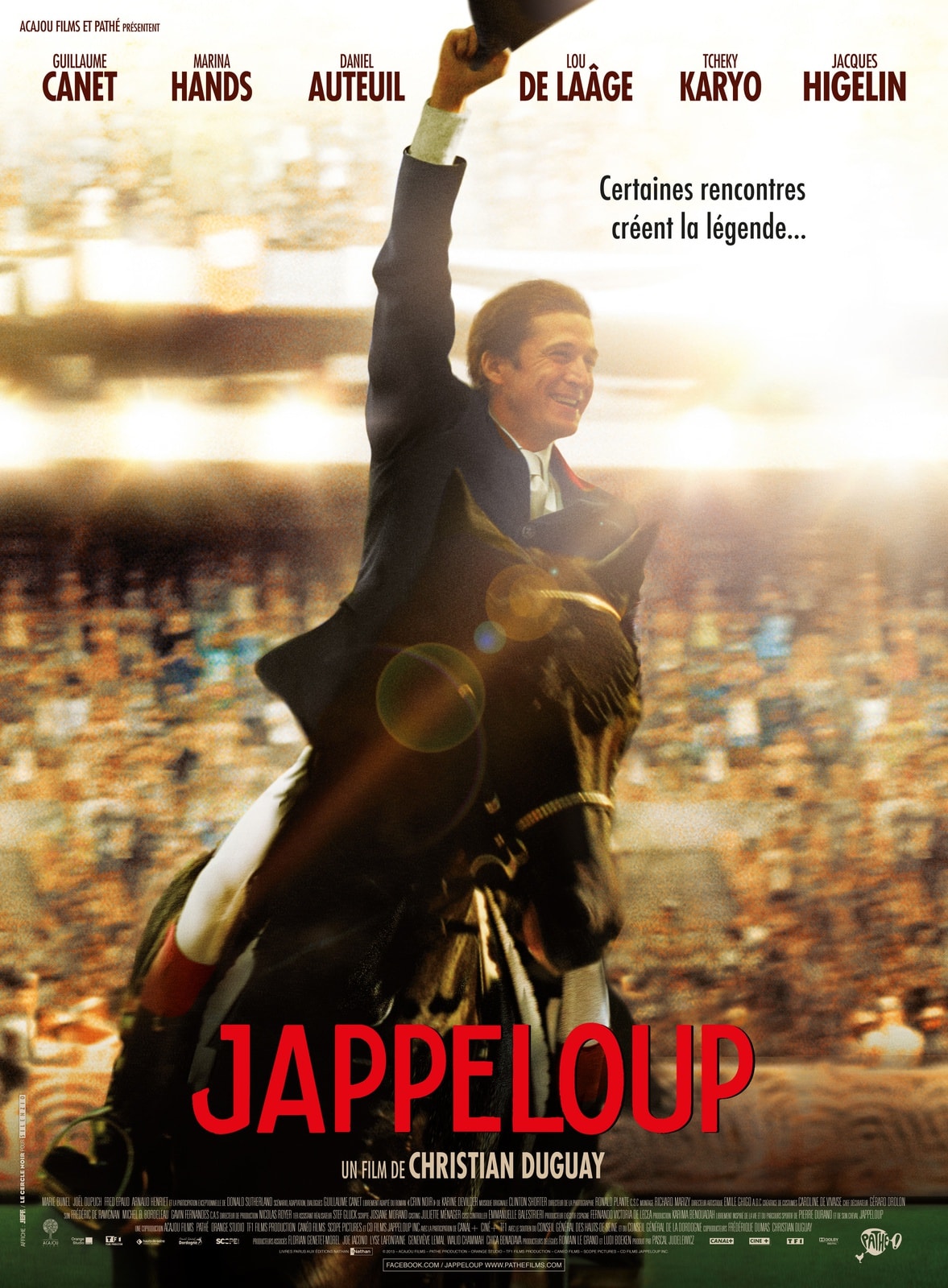 Jappeloup - Memory Image