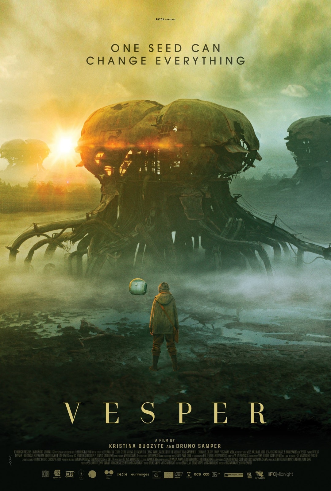 Vesper - Memory Image