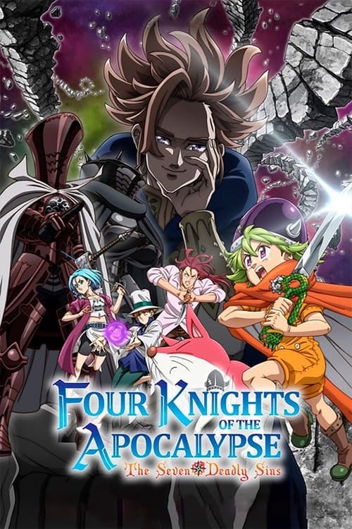 The Seven Deadly Sins: Four Knights of the Apocalypse - Memory Image