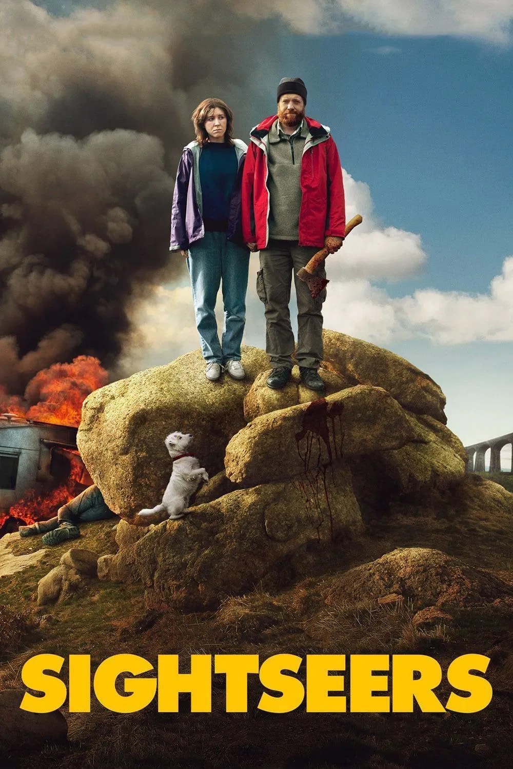 Sightseers - Memory Image